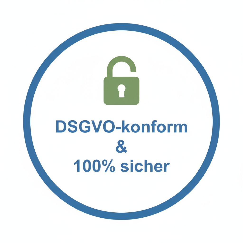 DSGVO konform